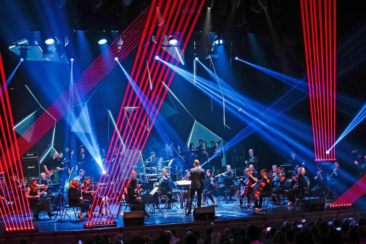 Ilustracja artykułu: Koncert Universe Orchestra – World Hits