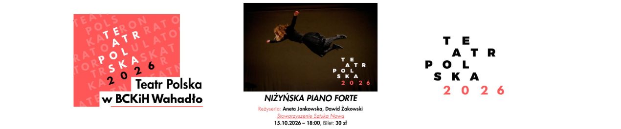 Ilustracja do wpisu: Niżyńska piano forte – spektakl w