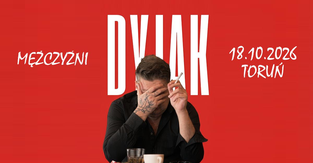 Ilustracja do wpisu: Marek Dyjak / Koncert