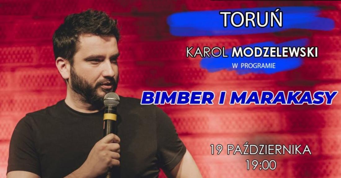 Ilustracja do wpisu: Karol Modzelewski / Stand-up