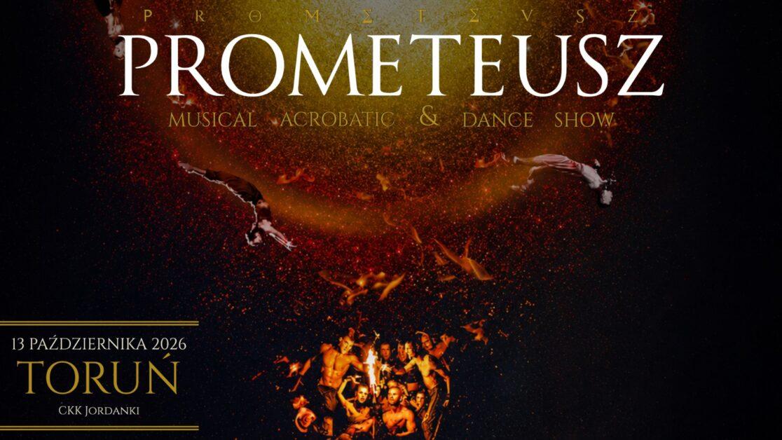 Ilustracja do wpisu: „Prometeusz” / Spektakl
