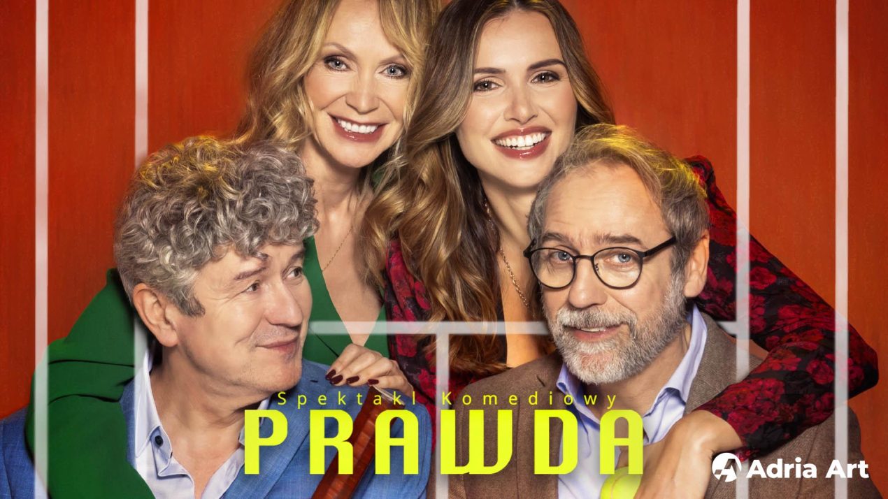 Ilustracja artykułu: Prawda / komedia w reżyserii Wojciecha