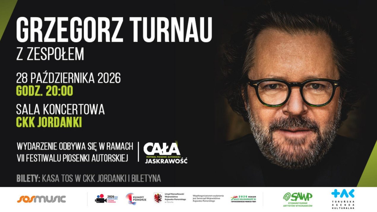 Ilustracja do wpisu: Grzegorz Turnau z zespołem / Festiwal