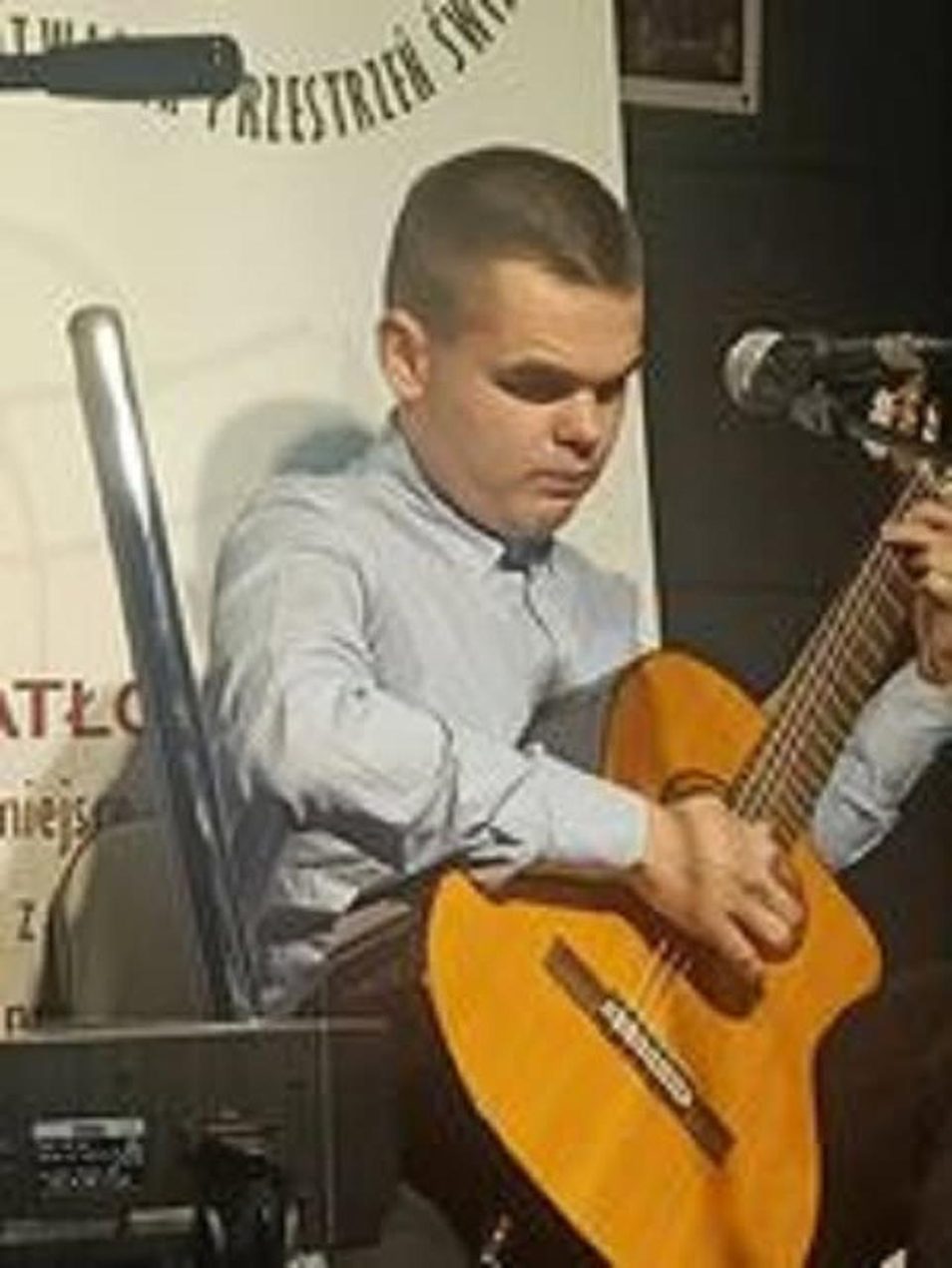 Ilustracja artykułu: Roland Świstek / koncert