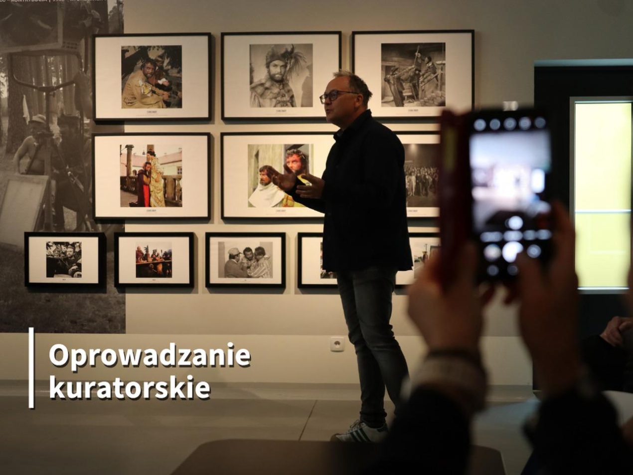 Ilustracja artykułu: Oprowadzanie kuratorskie „Leonard Pietraszak. Mistrz wielu