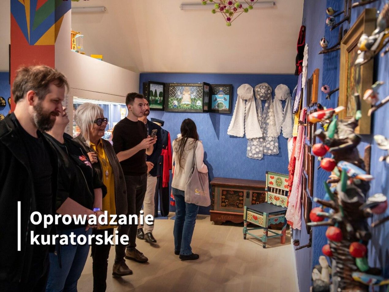 Ilustracja do wpisu: Oprowadzanie kuratorskie „Etno/Bydgoszcz”