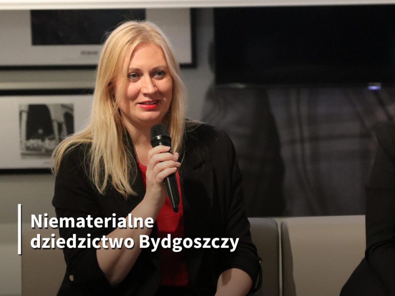 Ilustracja do wpisu: Spotkanie „Niematerialne dziedzictwo Bydgoszczy”