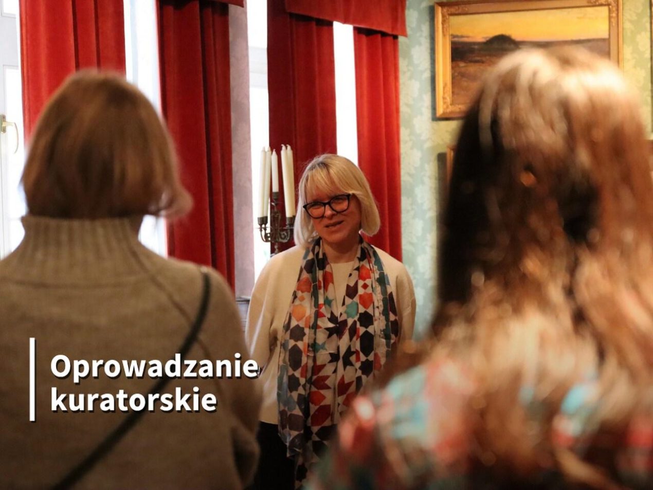 Ilustracja do wpisu: Oprowadzanie kuratorskie „Twórczość Leona Wyczółkowskiego”