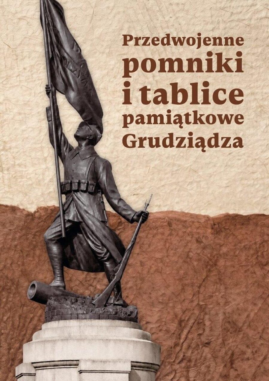 Ilustracja artykułu: Promocja książki „Przedwojenne pomniki i tablice