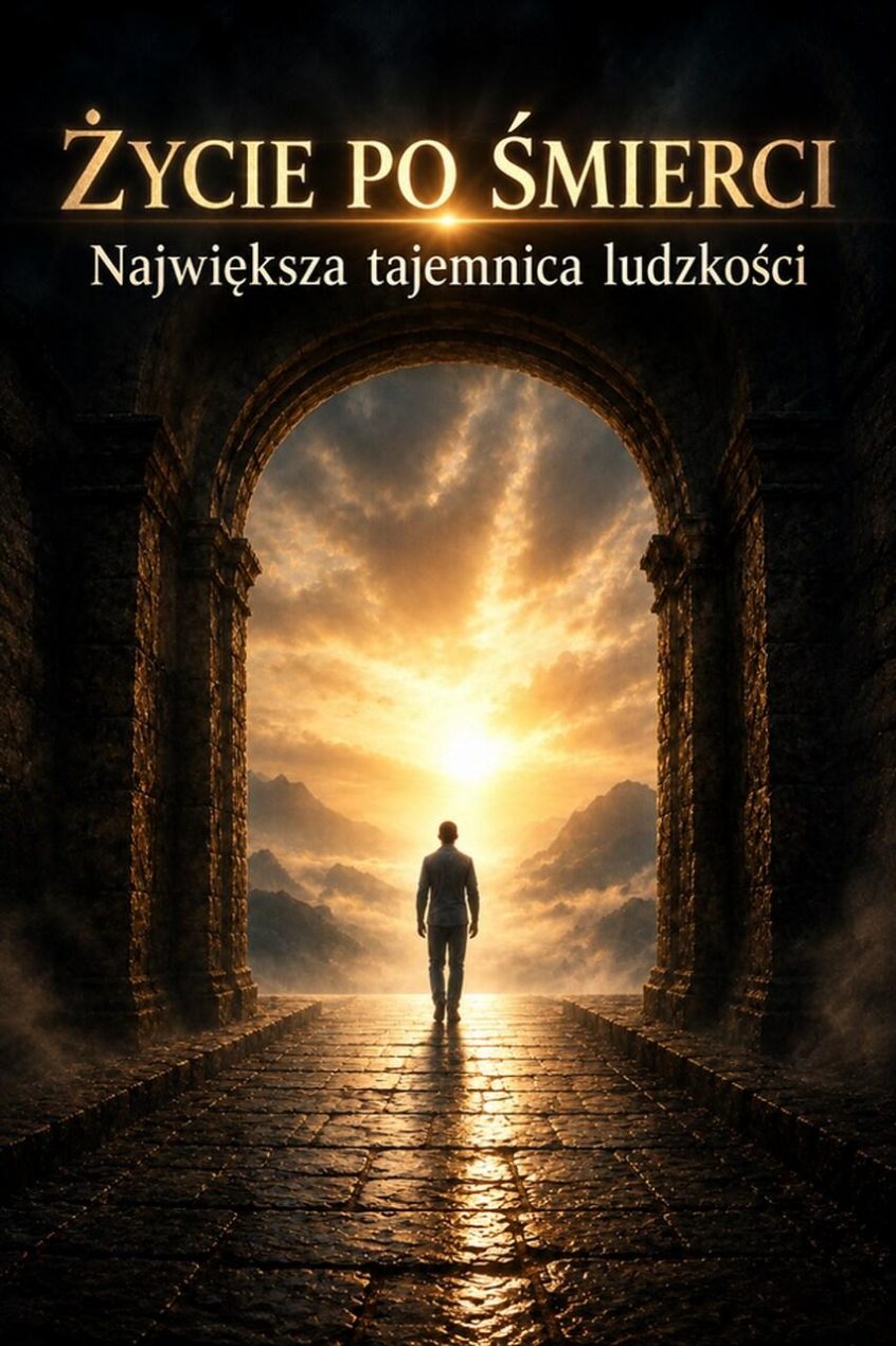 Ilustracja do wpisu: Wykład Sławomira Kwiatkowskiego „Życie po śmierci.