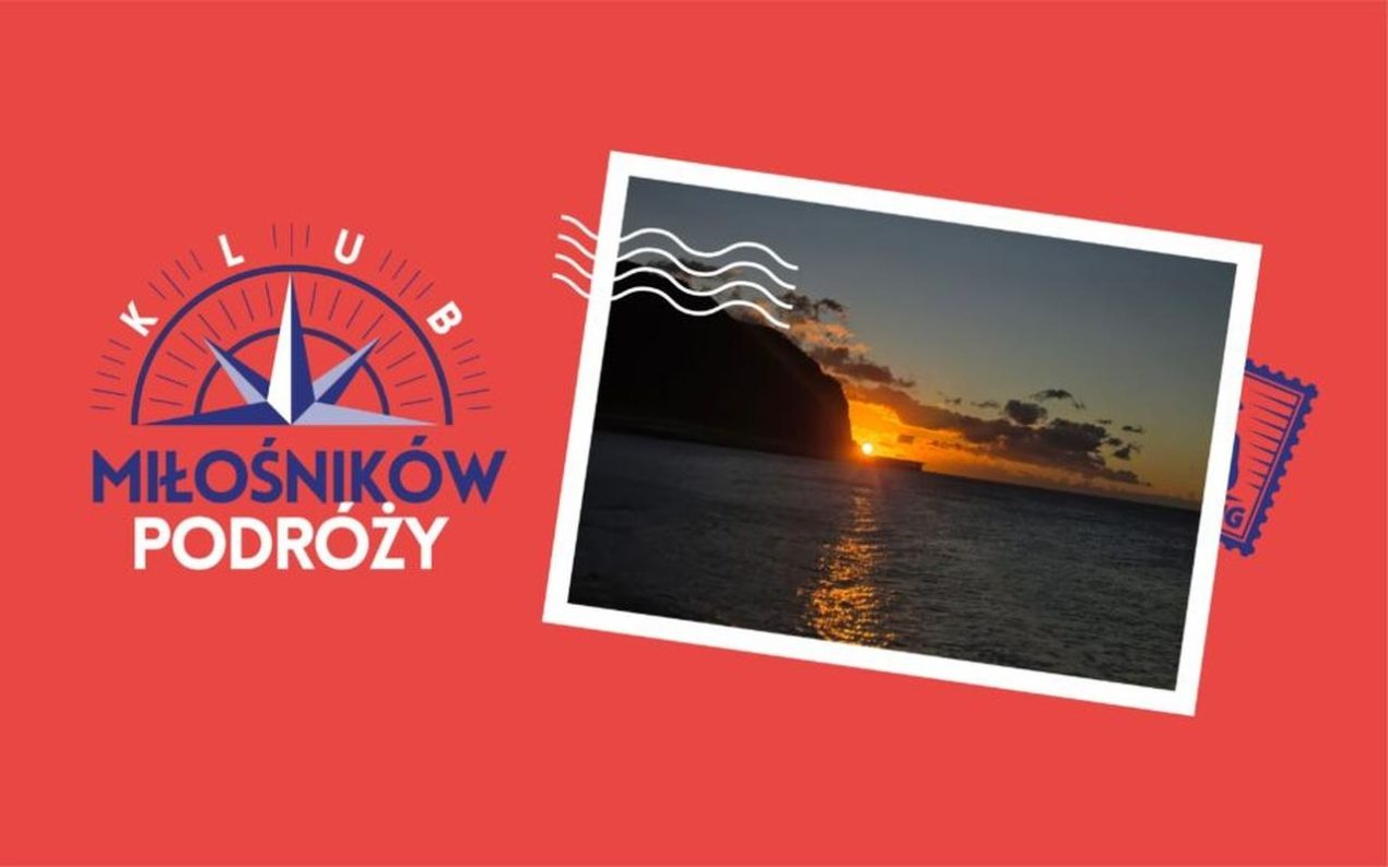 Ilustracja do wpisu: Klub Miłośników Podróży „Reunion – niespodziewana