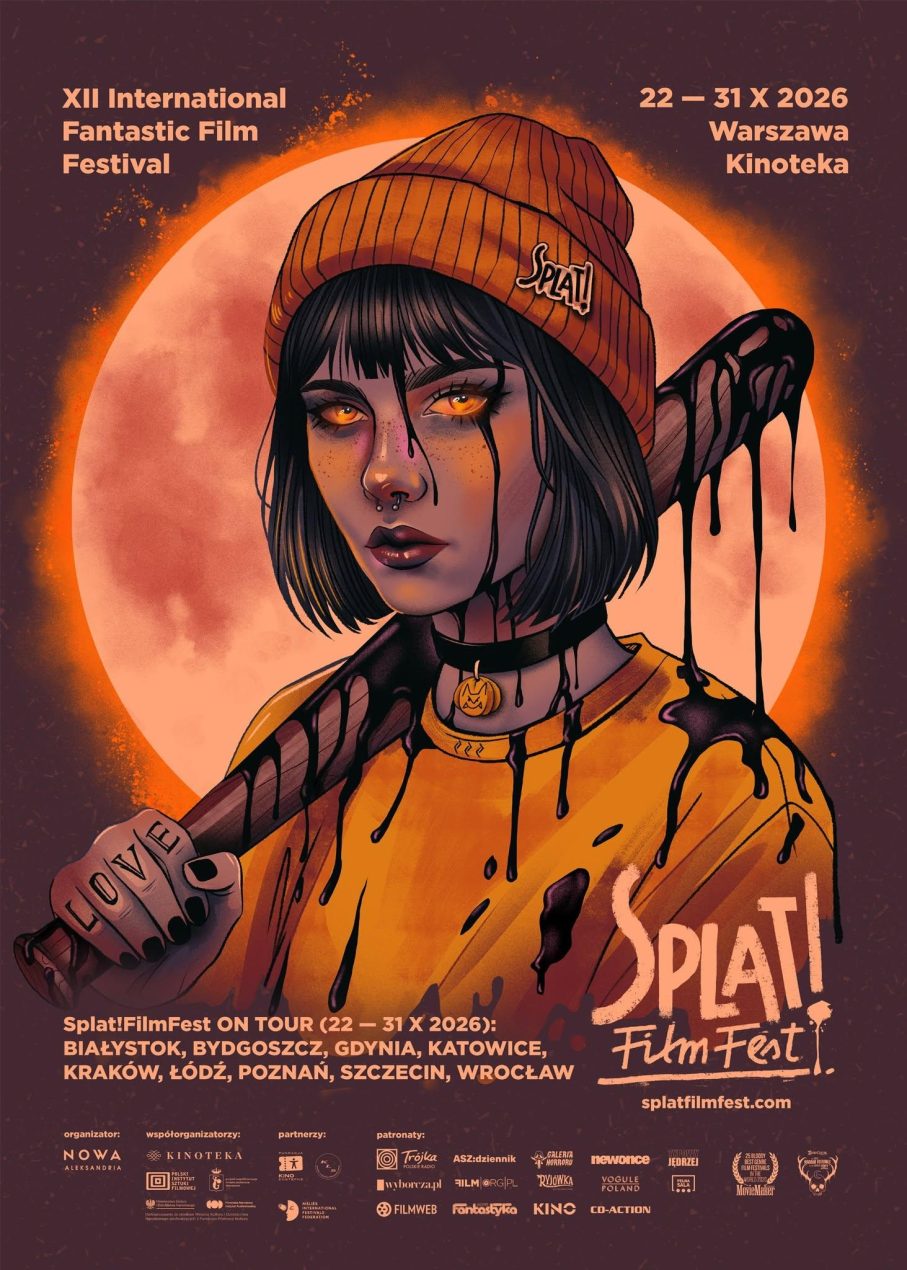 Ilustracja do wpisu: Splat!FilmFest on Tour – dzień 3