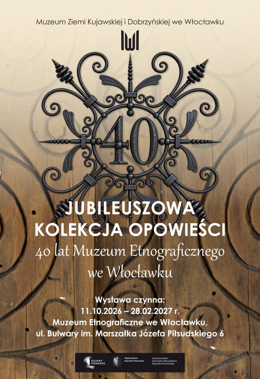 Ilustracja artykułu: Wystawa: „Jubileuszowa kolekcja opowieści. 40 lat