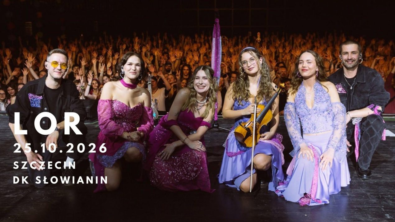 Ilustracja do wpisu: Koncert: LOR