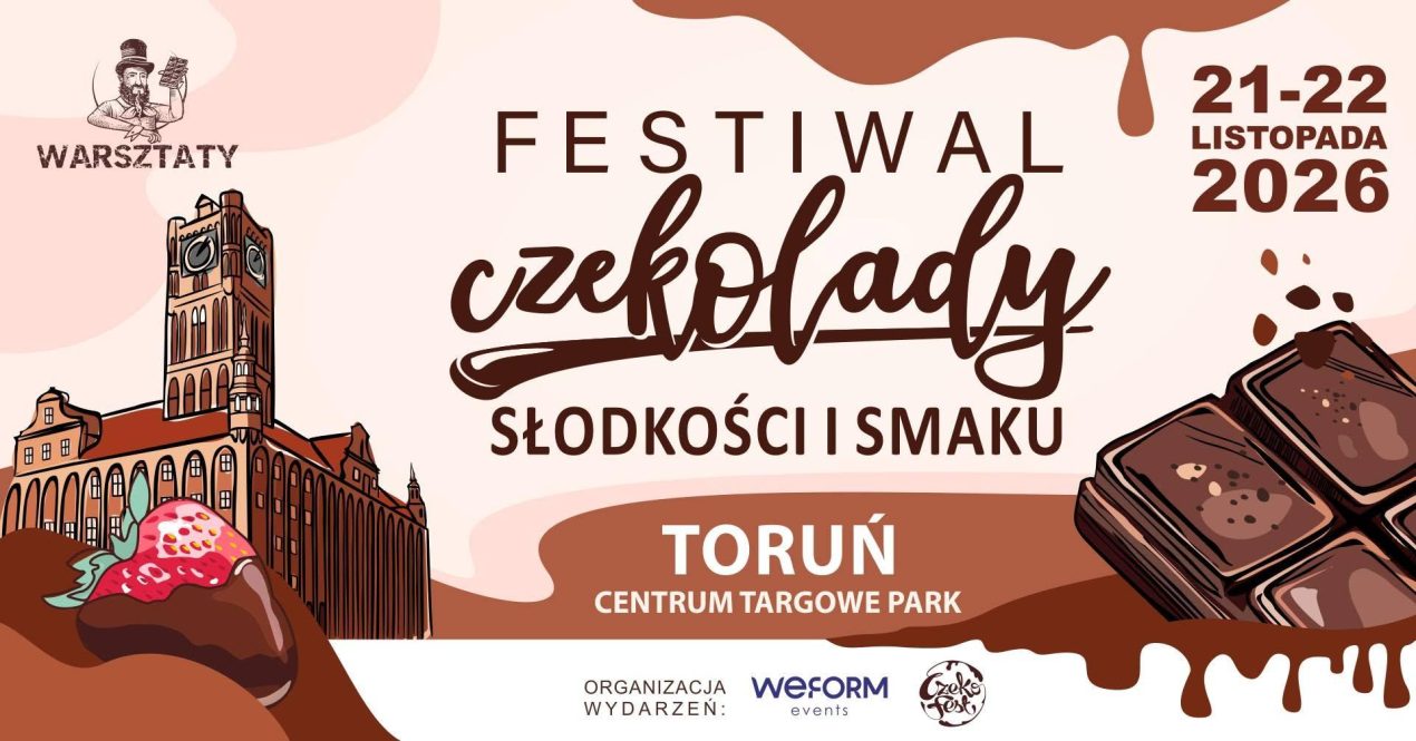 Ilustracja artykułu: Festiwal Czekolady – dzień 2
