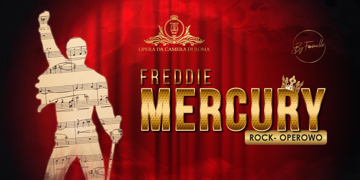 Ilustracja artykułu: Freddie Mercury Rock-Operowo (akustycznie) przy świecach
