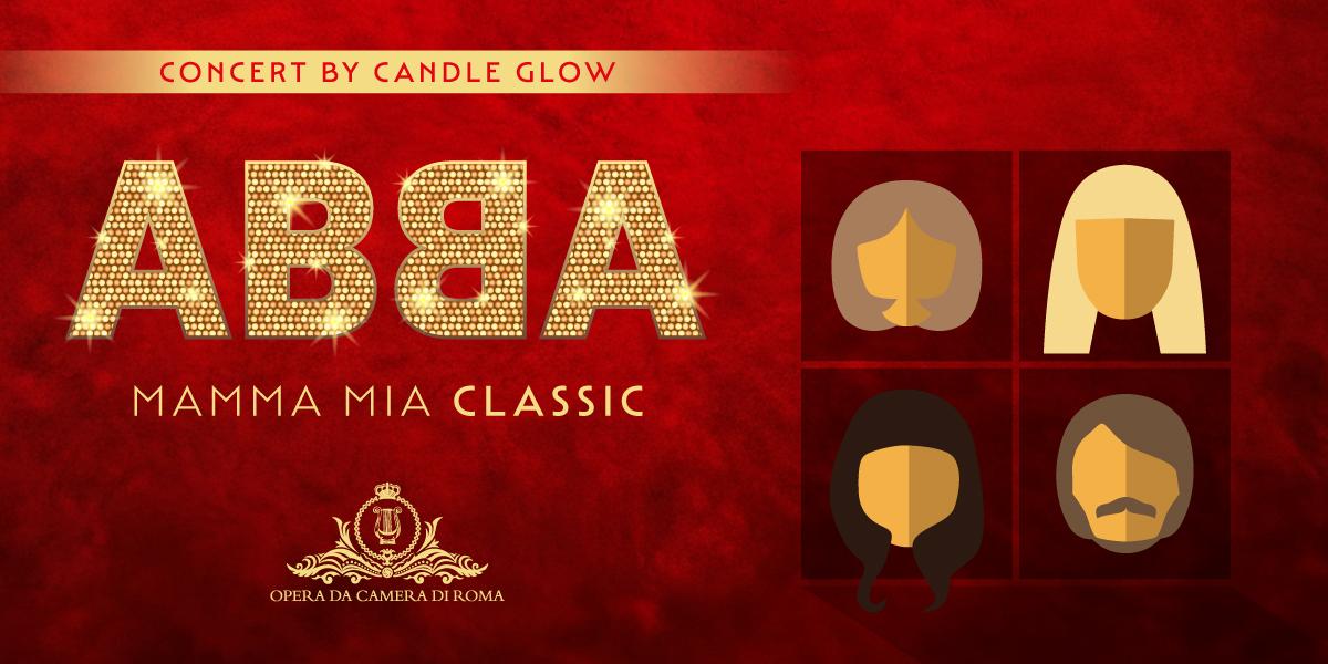 Ilustracja artykułu: ABBA – Mamma Mia! Klasycznie przy