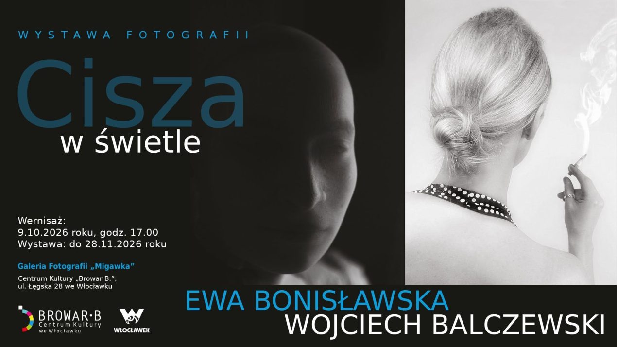 Ilustracja artykułu: Wystawa fotografii Ewy Bonisławskiej i Wojciecha