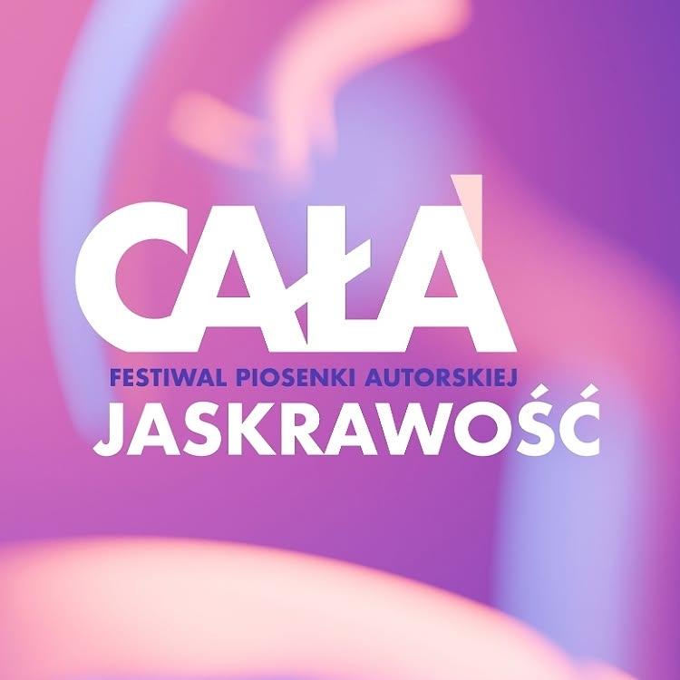 Ilustracja do wpisu: Festiwal Piosenki Autorskiej „Cała Jaskrawość” –