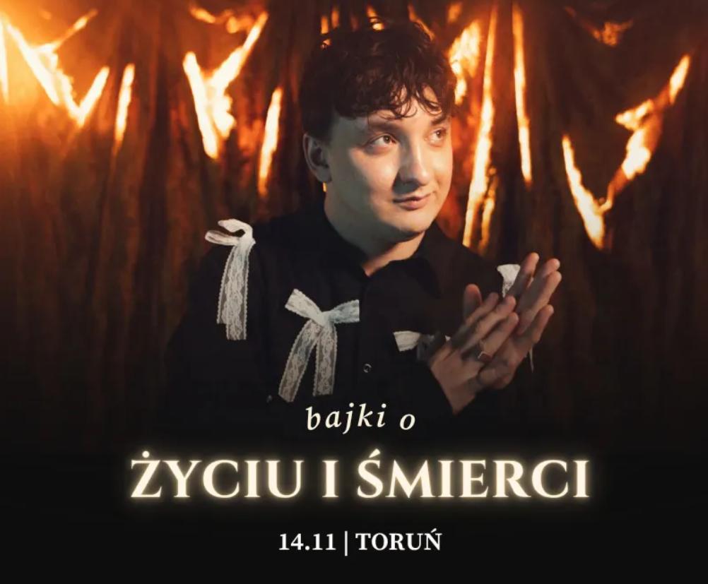 Ilustracja artykułu: Wojtek Szumański: Bajki o życiu i