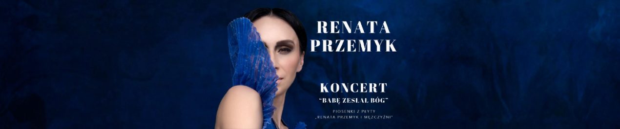Ilustracja artykułu: Renata Przemyk – Babę zesłał Bóg