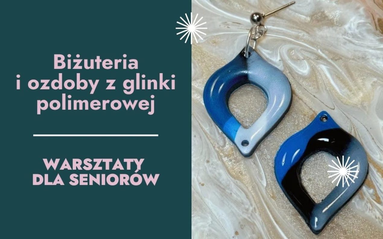 Ilustracja do wpisu: Warsztaty dla seniorów „Biżuteria i ozdoby