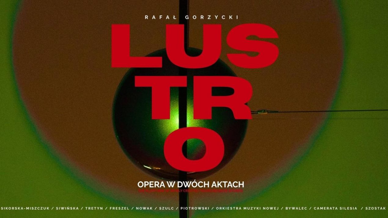 Ilustracja artykułu: Opera w dwóch aktach „Lustro”