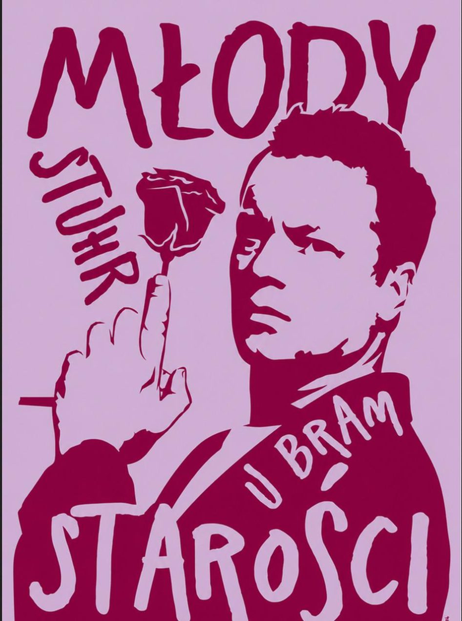 Ilustracja artykułu: Stand-up – „Młody Stuhr u bram