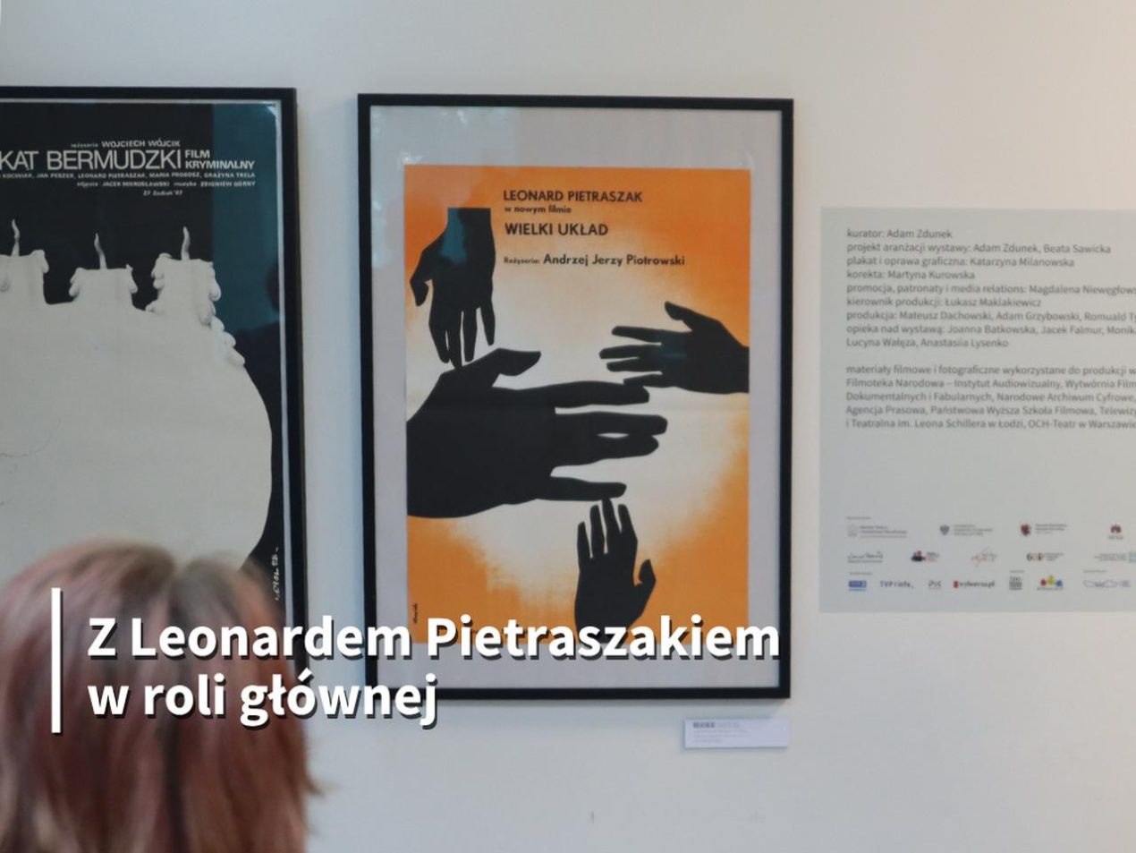 Ilustracja artykułu: Spotkanie wokół filmu „Wielki układ”
