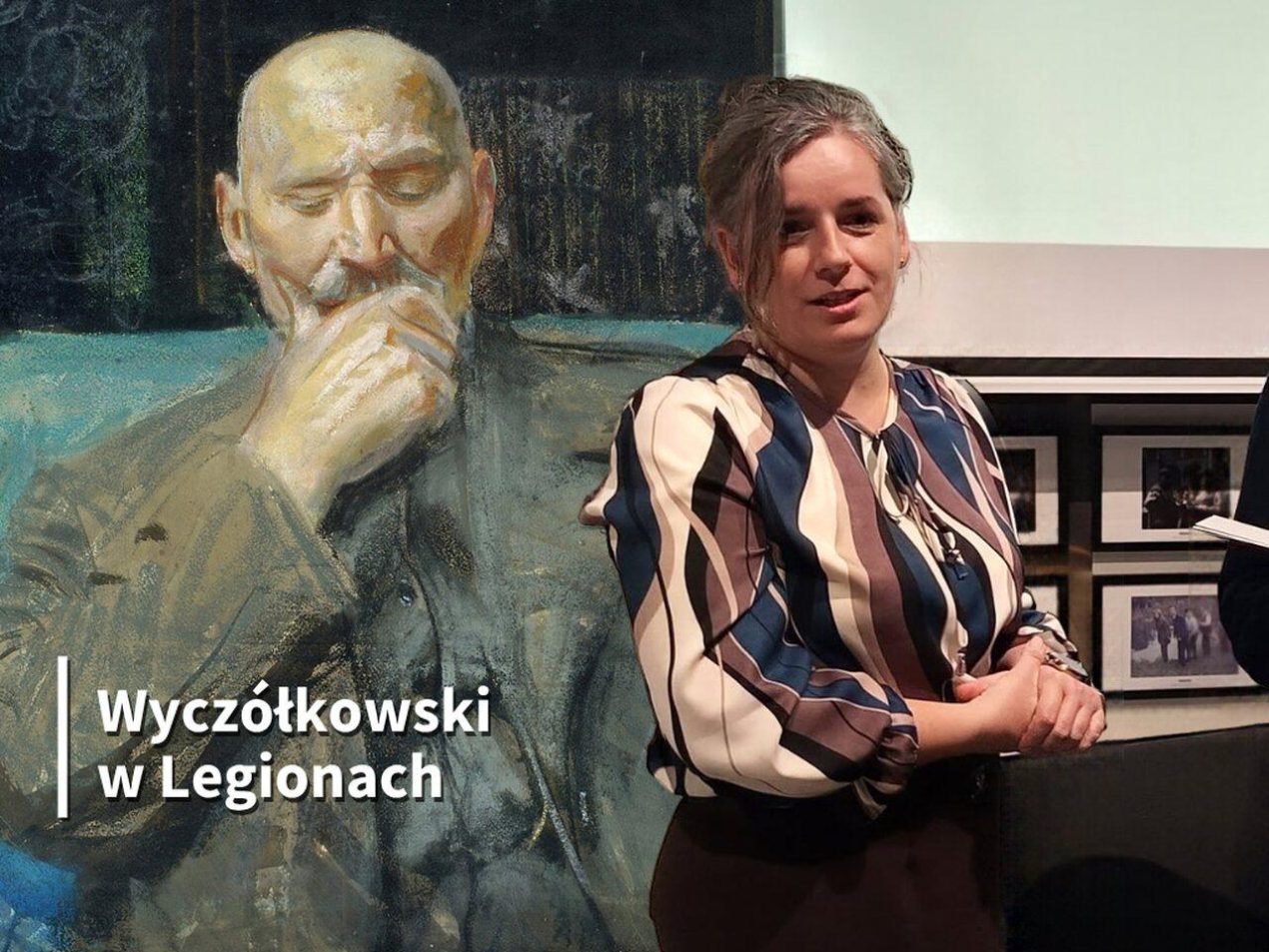 Ilustracja do wpisu: Wykład „Wyczółkowski w Legionach”