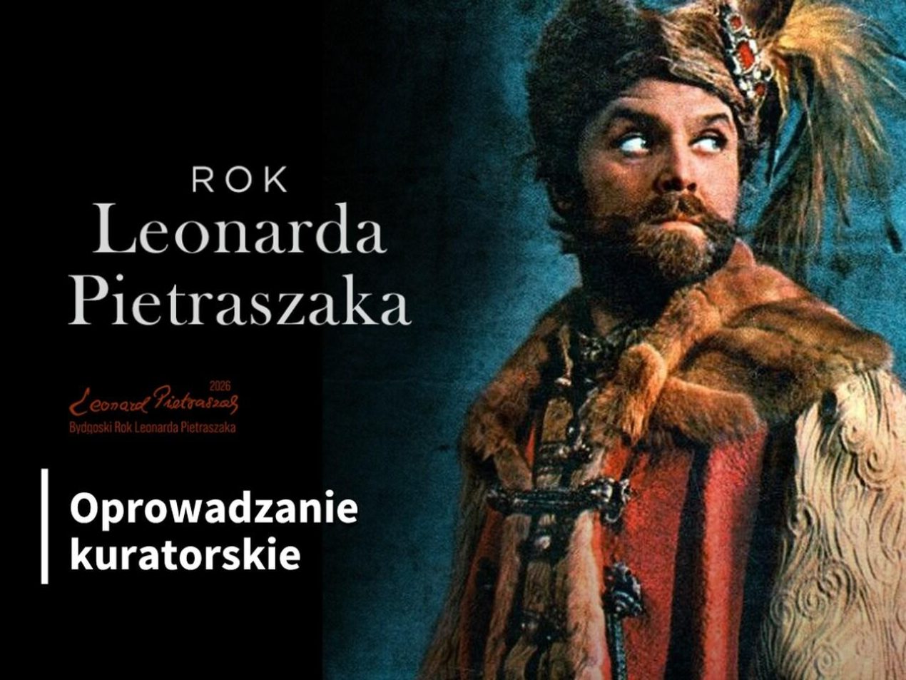 Ilustracja artykułu: Oprowadzanie kuratorskie „Leonard Pietraszak. Aktor, kolekcjoner,