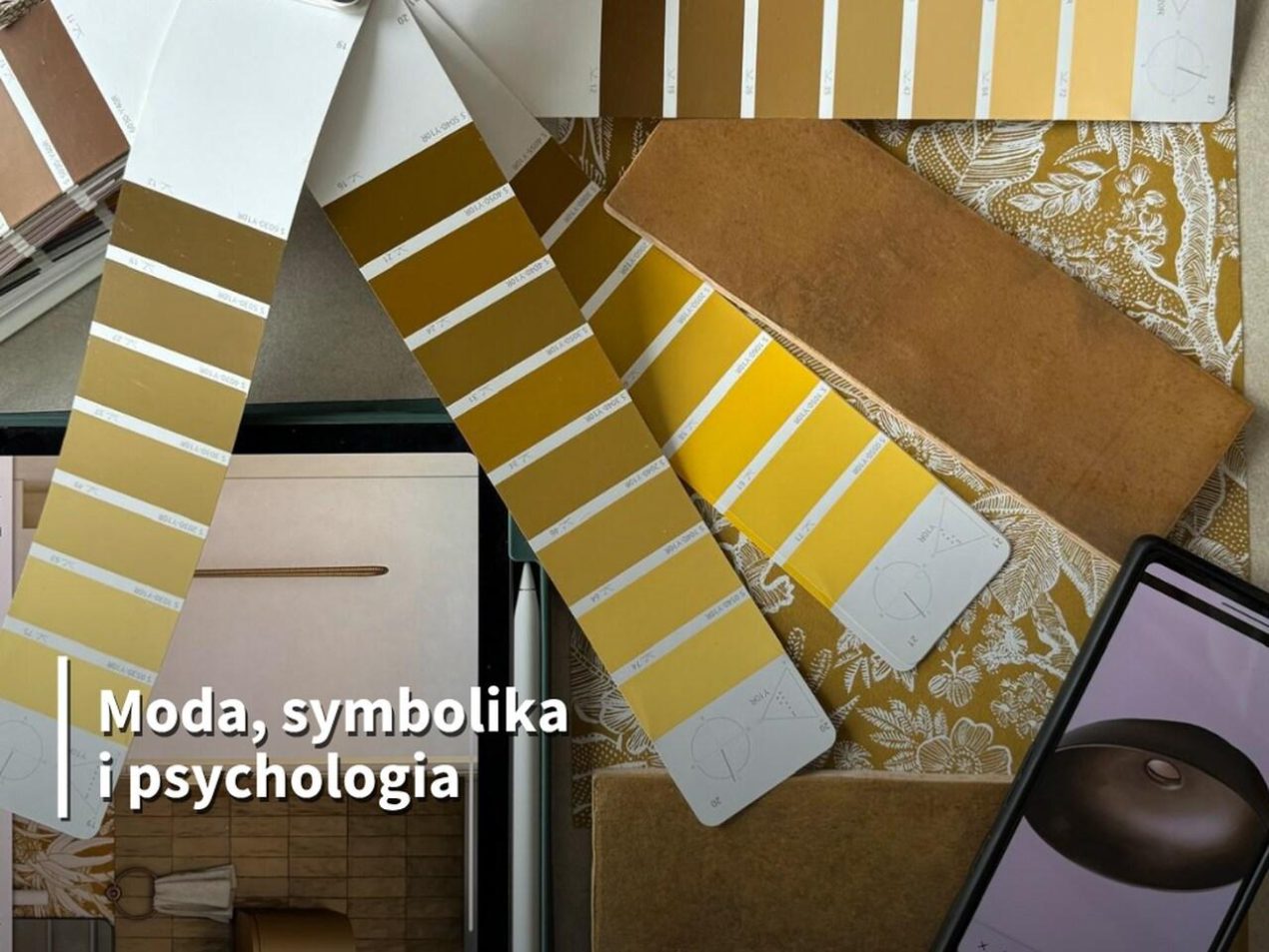 Ilustracja artykułu: Wykład „Kolor we wnętrzu”