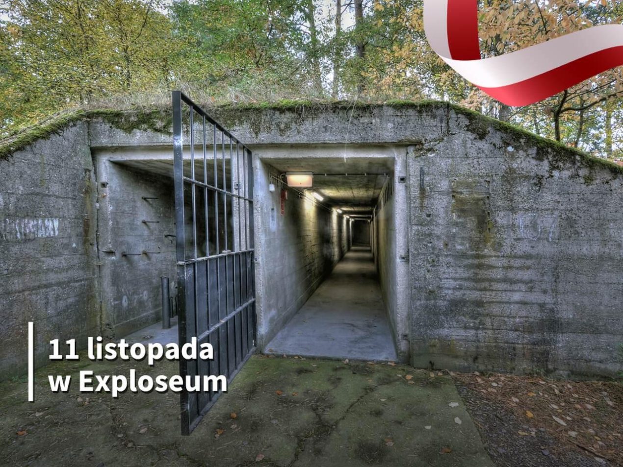 Ilustracja artykułu: 11 listopada w Exploseum