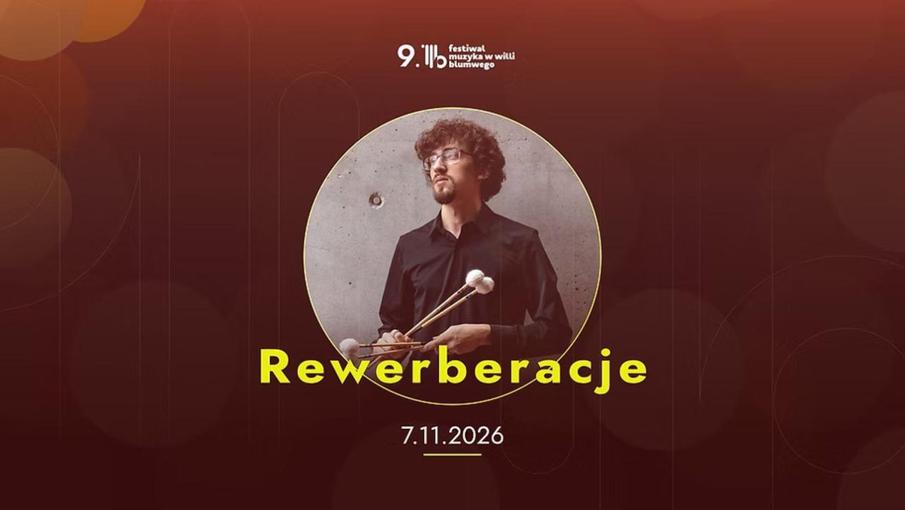 Ilustracja artykułu: IX Festiwal „Muzyka w Willi Blumwego”