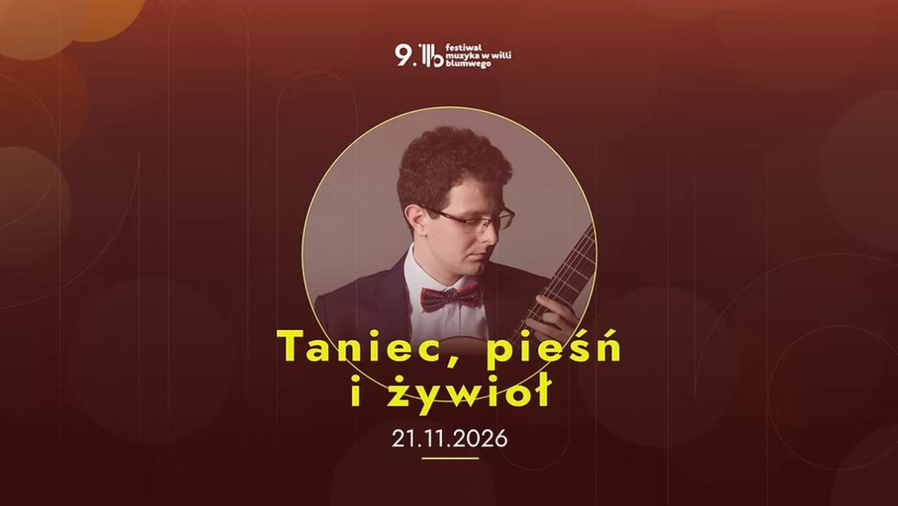 Ilustracja artykułu: IX Festiwal „Muzyka w Willi Blumwego”