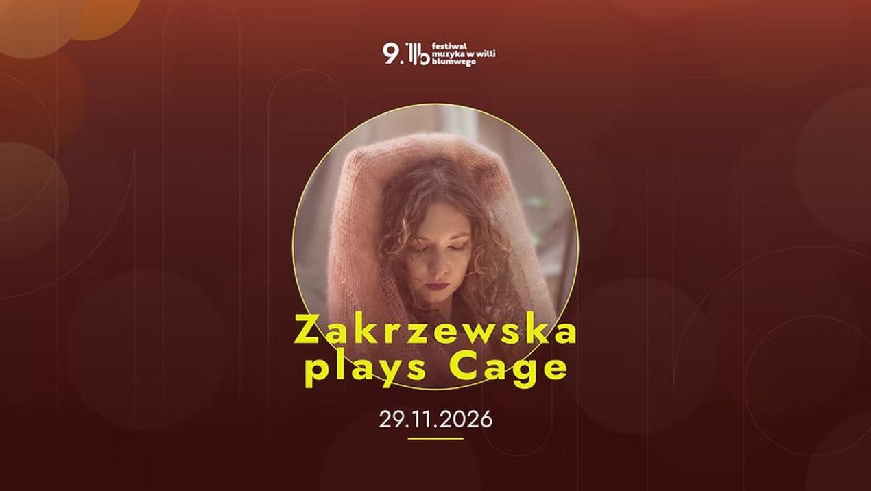 Ilustracja artykułu: IX Festiwal „Muzyka w Willi Blumwego”