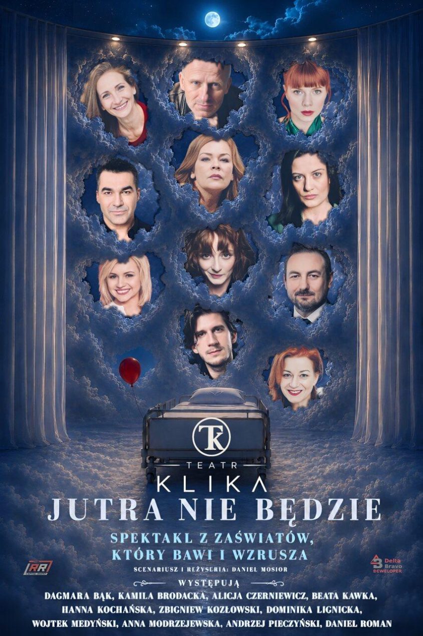 Ilustracja do wpisu: Spektakl „Jutra nie będzie” – Teatr