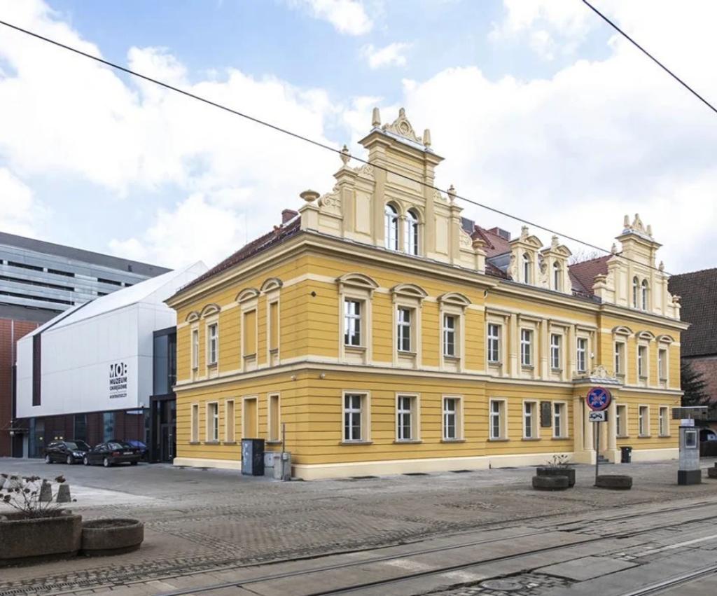 Ilustracja do wpisu: Muzeum Okręgowe w Bydgoszczy – Gdańska